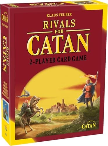 Rivals for CATAN