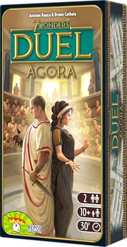 7 Wonders Duel: Agora