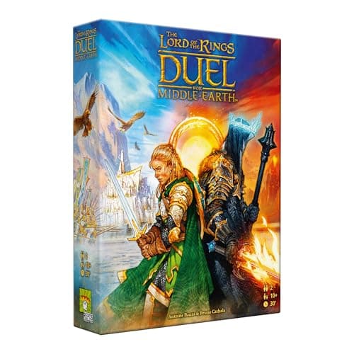 The Lord of the Rings: Duel for Middle-earth
