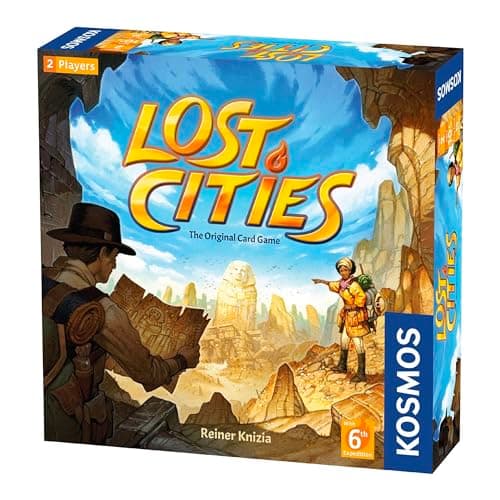 Lost Cities