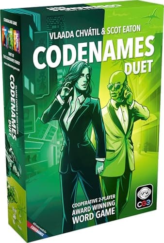 Codenames: Duet